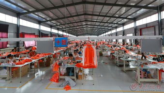 马家埠村的振兴密码 一家村办针织厂的奋斗与转型