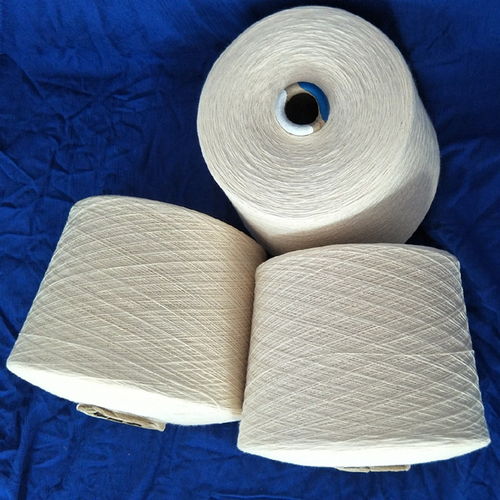 探秘潍坊京和环锭纺8支纯棉纱 粗支纱线在针织与机织领域的独特魅力